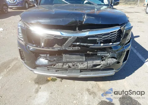 2020 Kia Telluride S from USA, damaged, VIN 5XYP6DHC3LG004626
